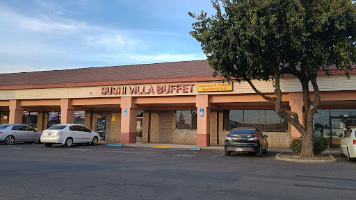 Sushi House Buffet